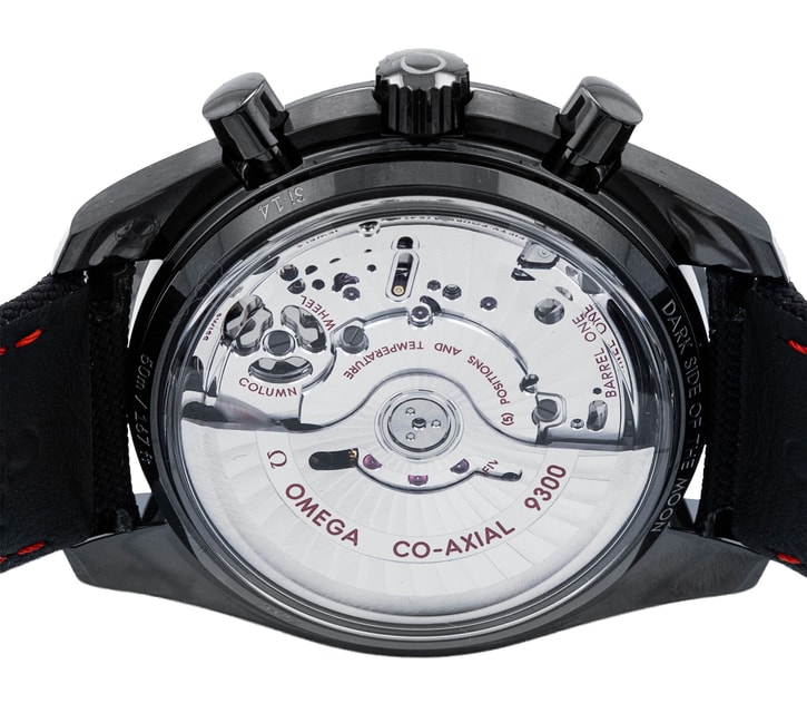 Omega Speedmaster Dark Side of the Moon 311.92.44.51.01.007 Image 4